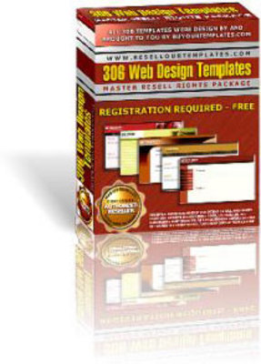 Product picture 306 Website templates
